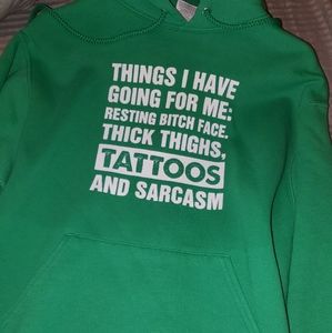 Custom Hoodie